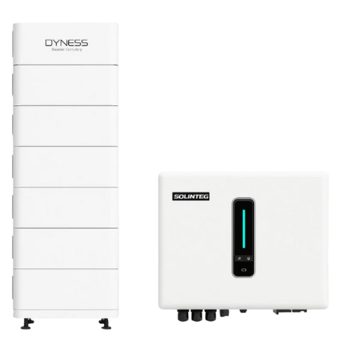 Dyness thuisbatterij 17,75 kWh