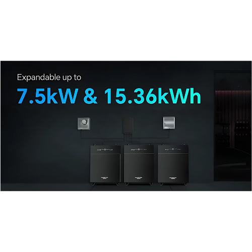 MARSTEK VENUS E 5,12kWh thuisbatterij inclusief P1 meter– Plug &Play