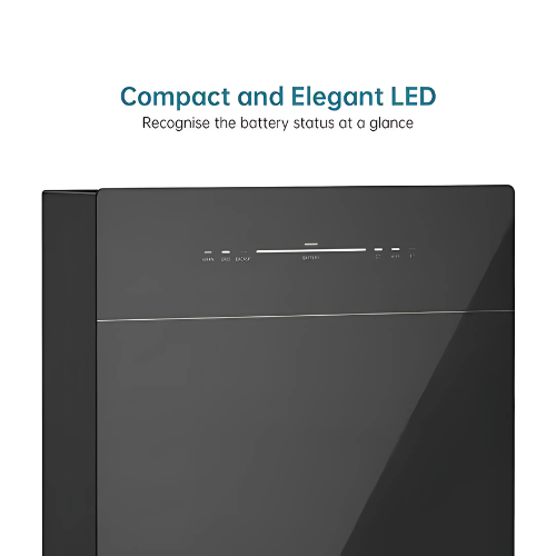 MARSTEK VENUS E 5,12kWh thuisbatterij inclusief P1 meter– Plug &Play