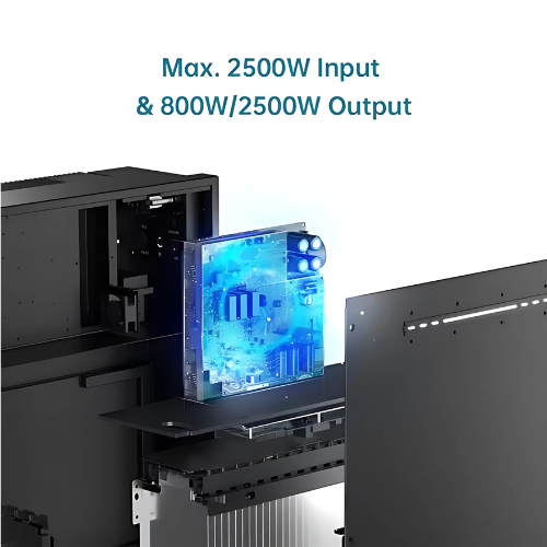 MARSTEK VENUS E 5,12kWh thuisbatterij inclusief P1 meter– Plug &Play